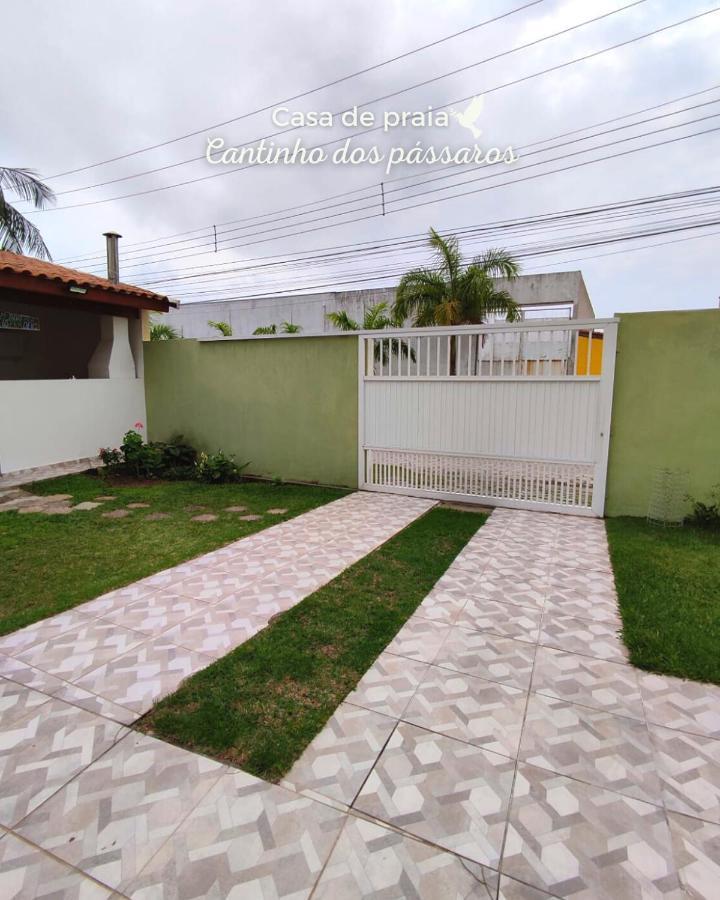 Casa De Praia Cantinho Dos Passaros Caraguatatuba Buitenkant foto