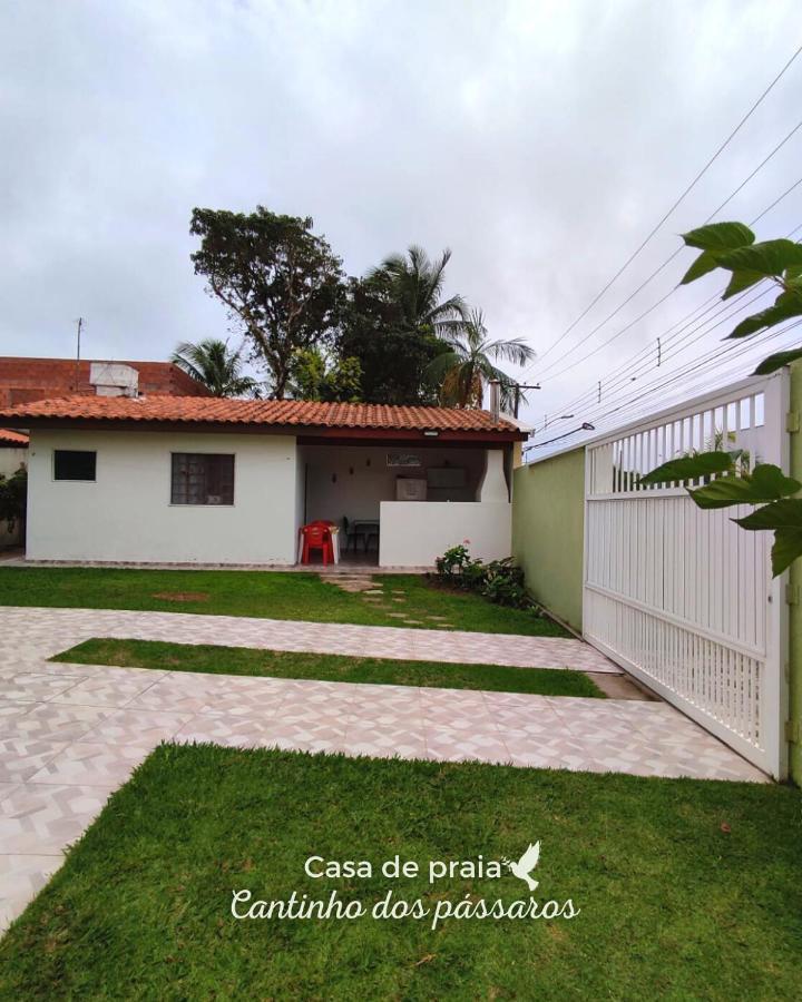 Casa De Praia Cantinho Dos Passaros Caraguatatuba Buitenkant foto