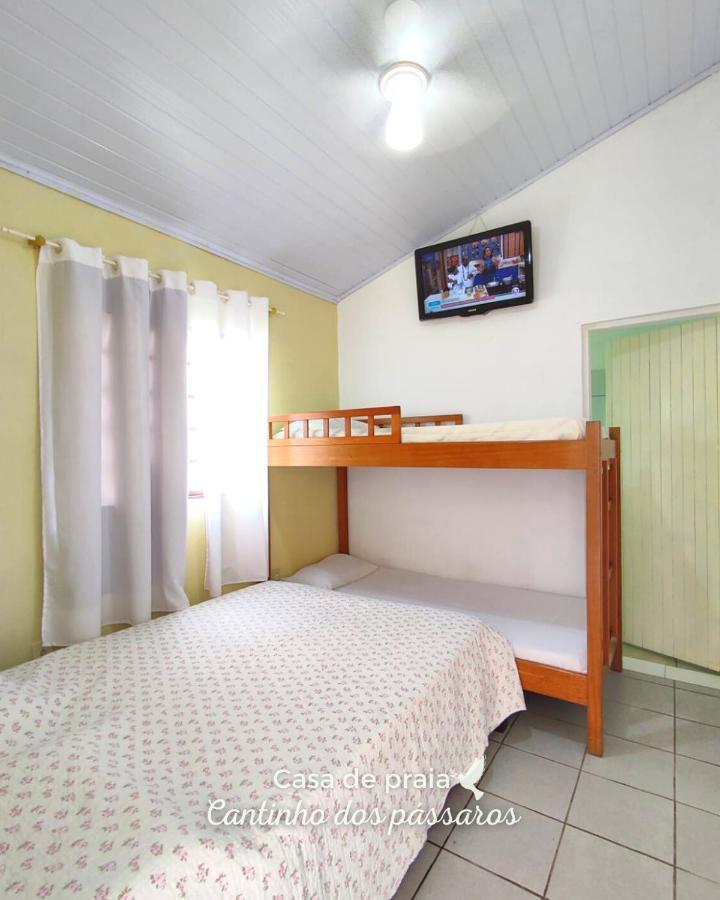 Casa De Praia Cantinho Dos Passaros Caraguatatuba Buitenkant foto