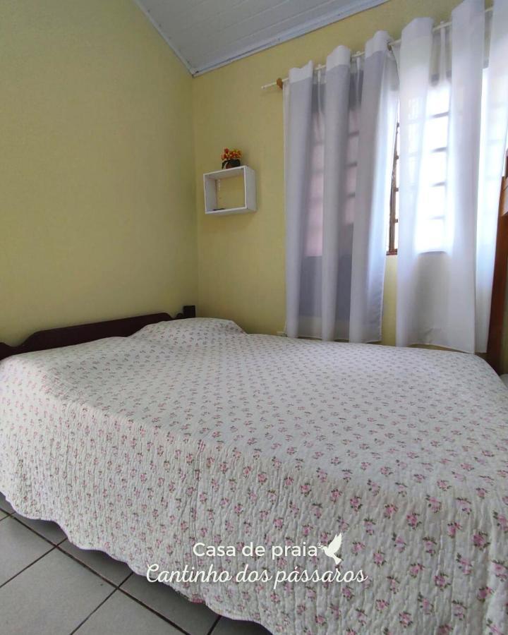 Casa De Praia Cantinho Dos Passaros Caraguatatuba Buitenkant foto