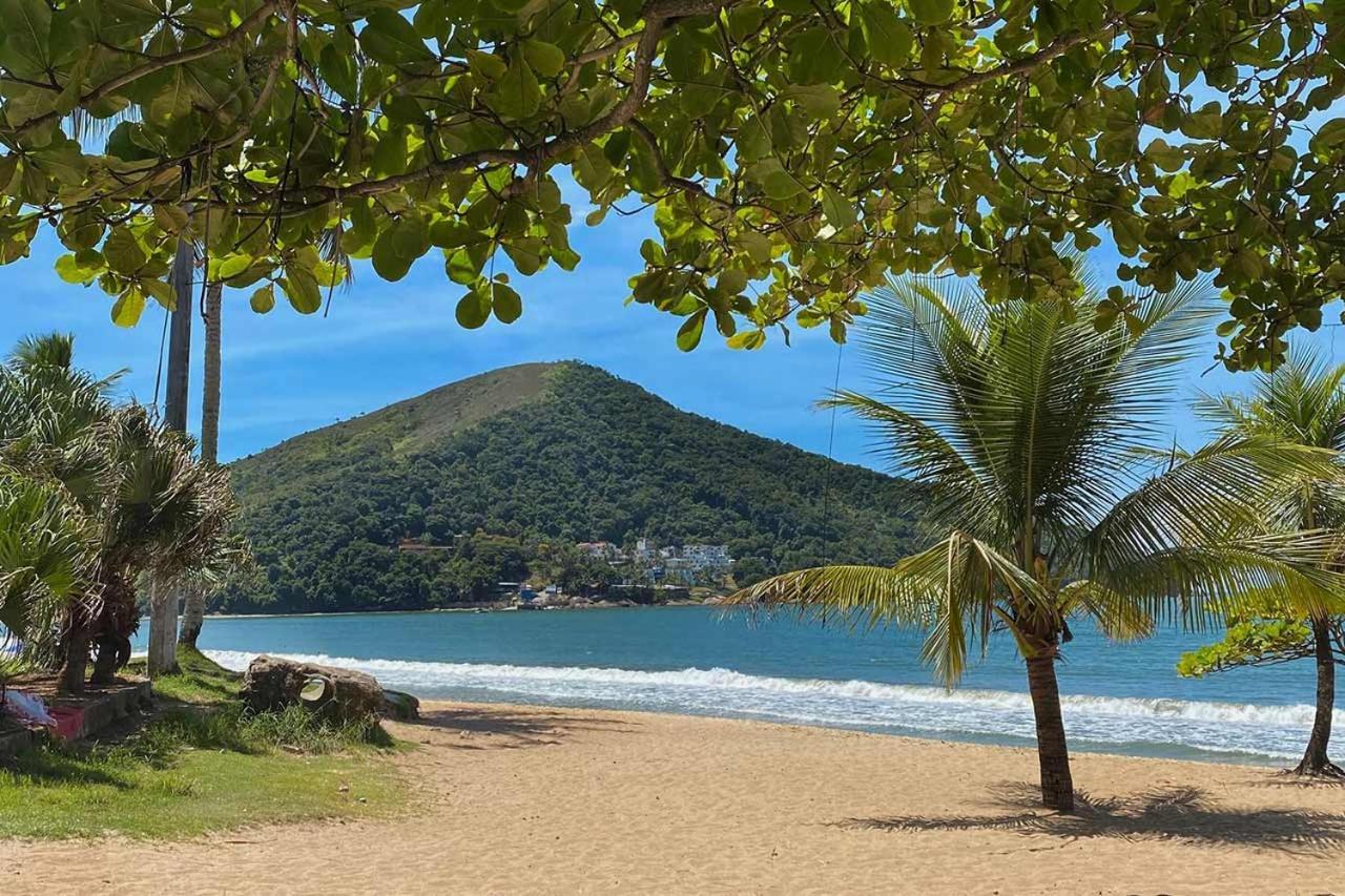 Casa De Praia Cantinho Dos Passaros Caraguatatuba Buitenkant foto