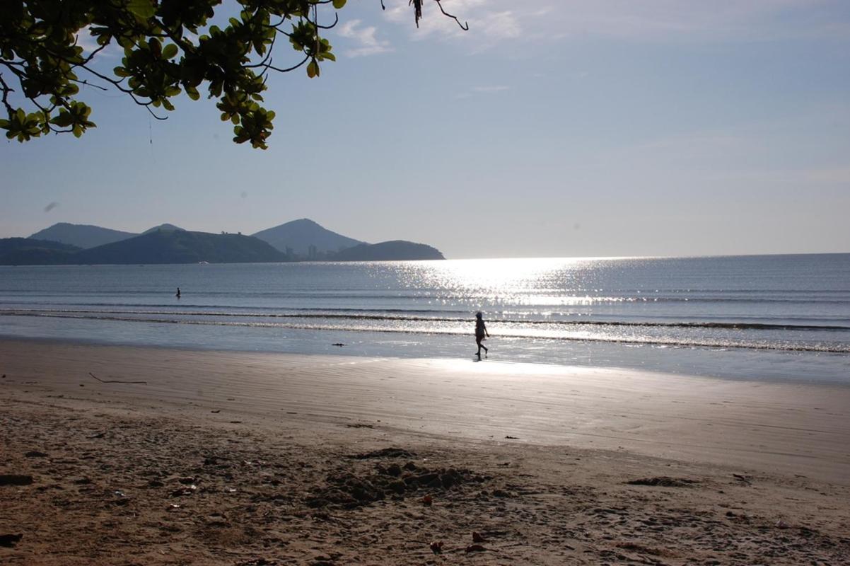 Casa De Praia Cantinho Dos Passaros Caraguatatuba Buitenkant foto