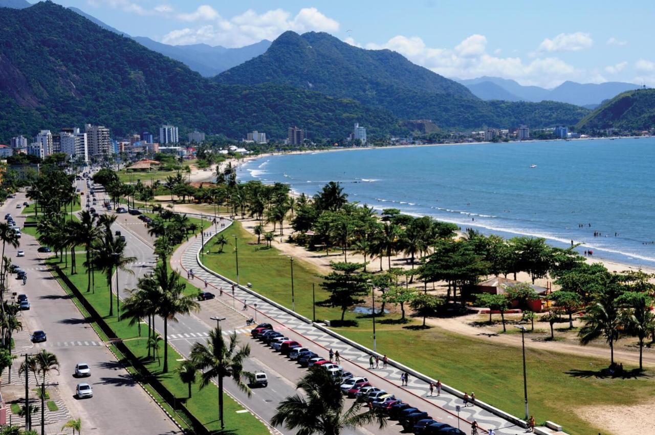 Casa De Praia Cantinho Dos Passaros Caraguatatuba Buitenkant foto