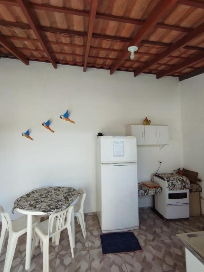 Casa De Praia Cantinho Dos Passaros Caraguatatuba Buitenkant foto