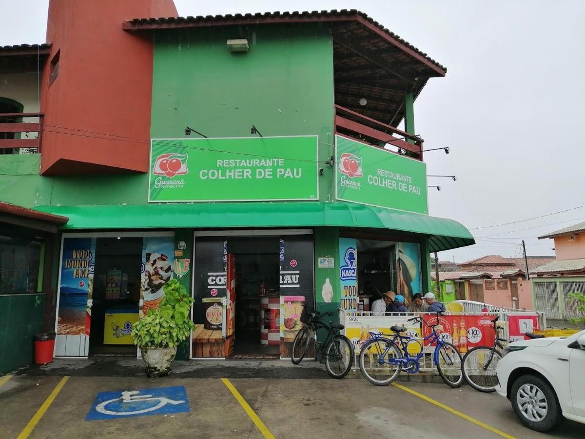 Casa De Praia Cantinho Dos Passaros Caraguatatuba Buitenkant foto